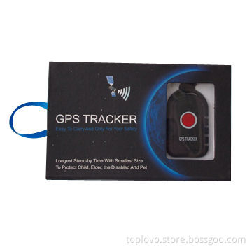 Mini GPS receiver tracker, real-time locating and tracking